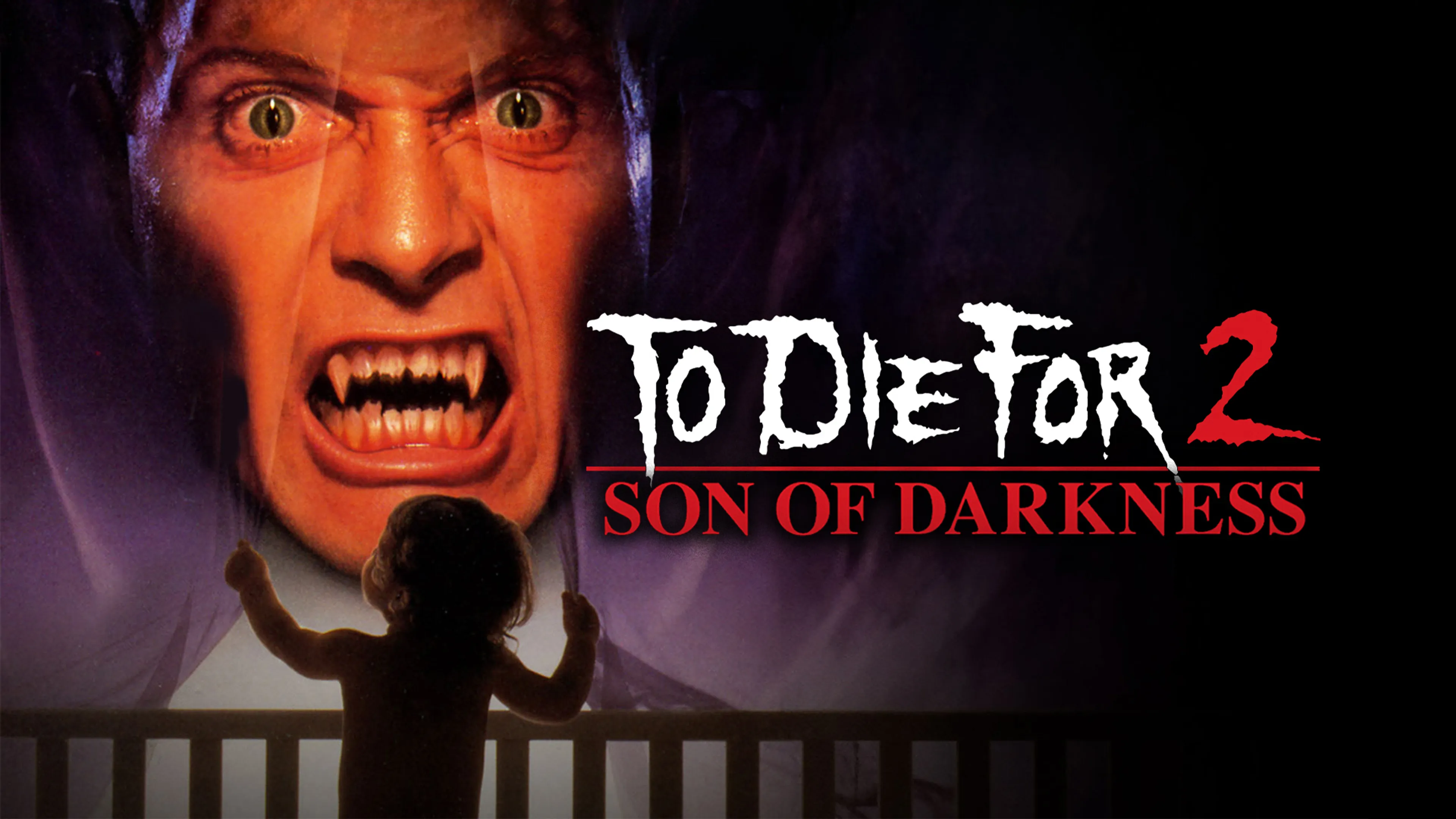 To Die For 2: Son of Darkness poster
